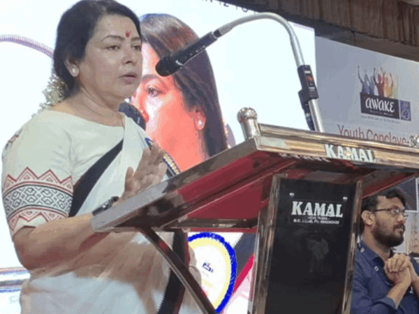Development of Punjab took place due to GOI schemes: Meenakshi Lekhi
