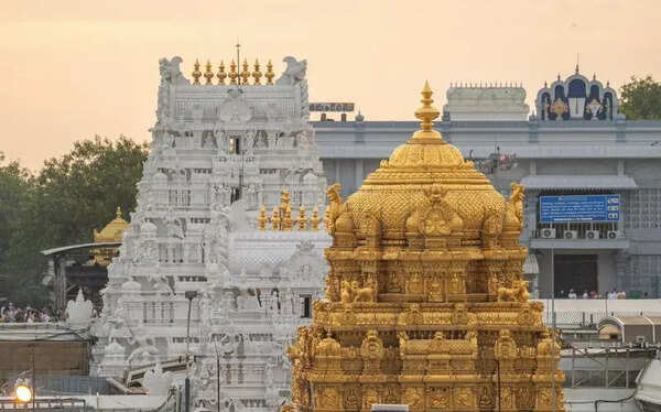 Tirupati trust to construct Padmavathi temple in Navi Mumbai