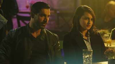 Five reasons to watch 'Force 2'