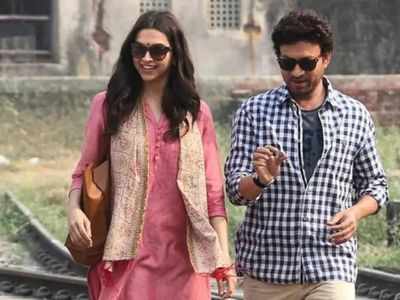 Deepika Padukone recalls her time with Irrfan Khan, says 'Please come back'