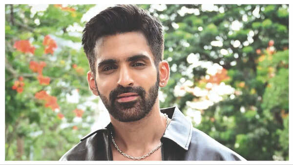 Initially people felt I was more suited for negative roles: Arjit Taneja