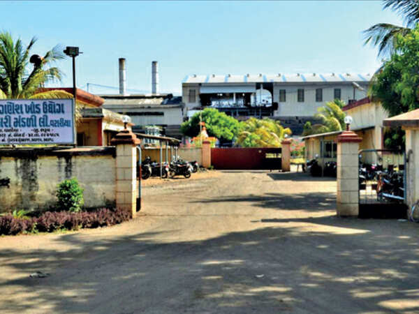 Surat: In a first, sugar cooperative starts making sanitizer