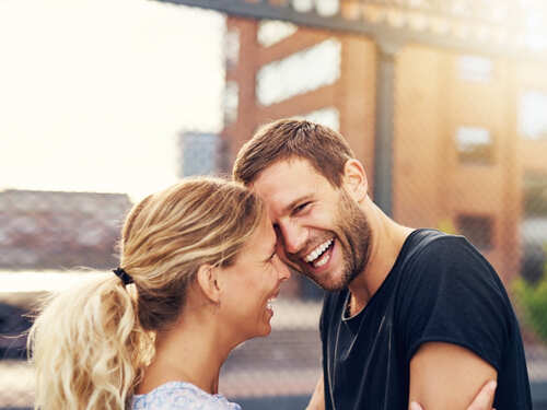 Signs he likes you more than a friend