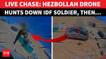TERRIFYING VIDEO: IDF Soldier Chased By Hezbollah 'Assassin' Jumps To Escape Deadly Pursuit, BUT...