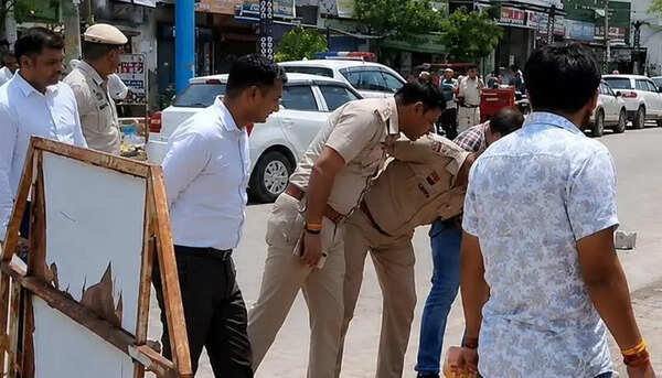 History-sheeter gunned down outside Kharkhoda court