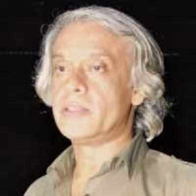 Sudhir Mishra self-inspired!