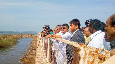 Karnataka government fast-tracks KRS project amid concern