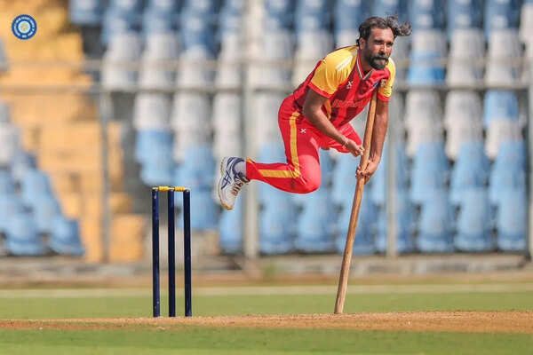 Semifinal line-up confirmed in 5th Elite National Physical Disability Cricket Championship; Maharashtra, Haryana, UP, Mumbai in last-four