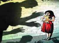 Ghaziabad: 13-year-old raped near home found to be 7 months pregnant 