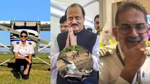 No mayday call, runway not visible: DGCA reveals what went wrong on Ajit Pawar’s last flight in Baramati