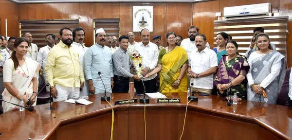 BJP-Shiv Sena alliance sweeps NMC ward committee polls