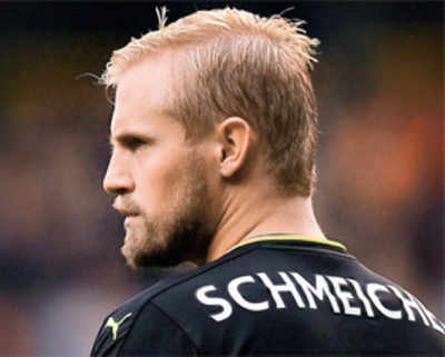 Schmeichel fears for champion Leicester’s EPL survival