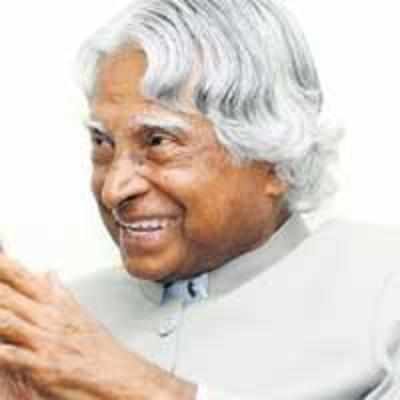 Airline apologises to Dr Kalam for frisking