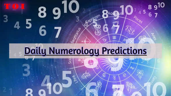 Numerology Predictions for Today, July 24, 2024: Read your personalised forecast for numbers 1 to 9