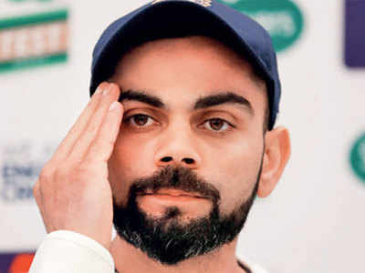 Kohli says those who support foreign cricketers should not live in India. Do you agree?