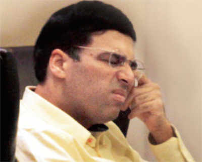 ‘Anand lacked energy’