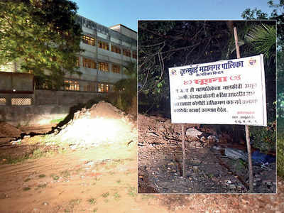 BMC clears Andheri ground after 31 yrs