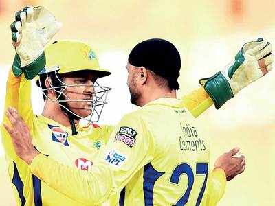 Chennai Super Kings are the kings of kings