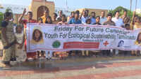 World Environment Day: Human chain formed outside Kalam memorial in Rameswaram 