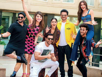 Pagalpanti is a must watch entertainer