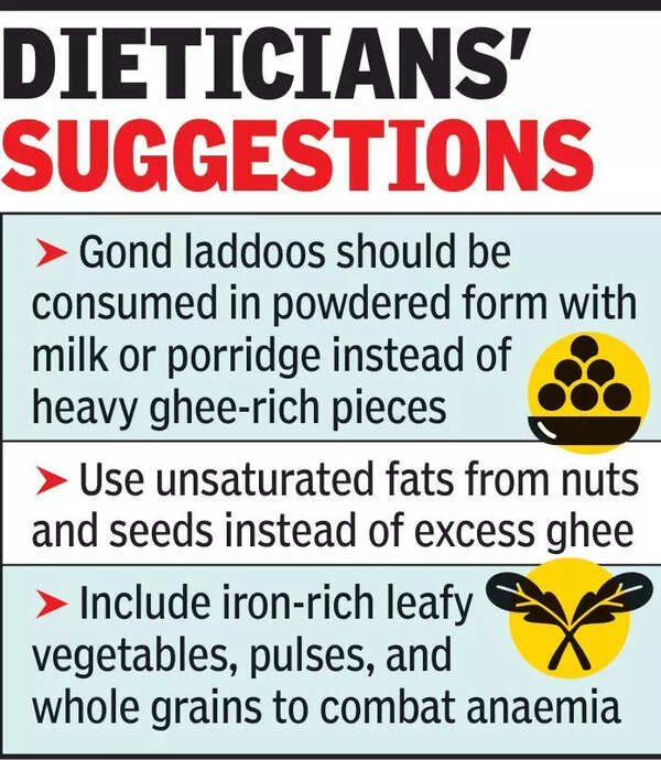 Dieticians back traditional Indian foods for lactating mothers, but with a scientific twist