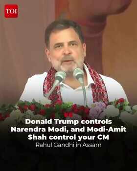 Rahul Gandhi Targets Himanta Sarma Over Corruption Claims