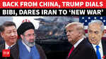 &lsquo;CLOCK IS TICKING&rsquo;: Trump Again Pushes Iran For Deal After Returning &lsquo;EMPTY-HANDED&rsquo; From China