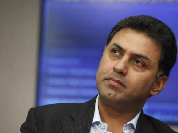Nikesh Arora quits Softbank, will "continue to support" Indian startups