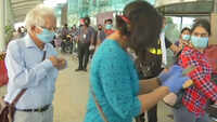Lockdown 3.0: 310 NRIs fly back to UK from Amritsar airport 
