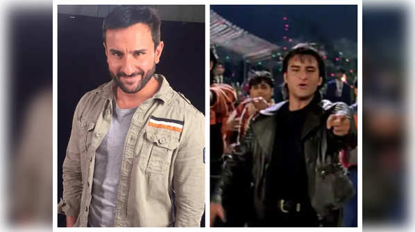 THIS is what Saif Ali Khan feels about the recreation of his iconic song, ‘Ole Ole’ in ‘Jawaani Jaaneman’
