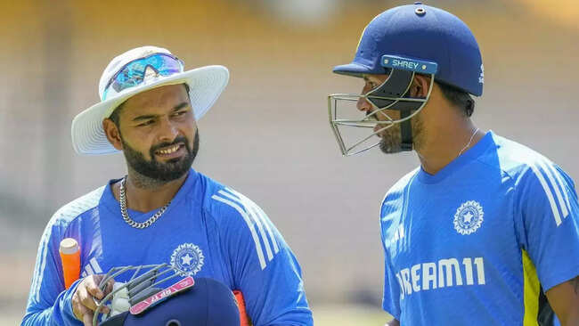'Strong base': Dinesh Karthik expresses optimism about the future of India's wicketkeeping with Rishabh Pant and others