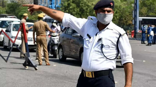 The X factor in Delhi Traffic Police drive
