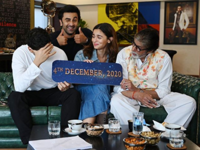 Ranbir Kapoor, Alia Bhatt-starrer 'Brahmastra: Part One' to now release on December 4