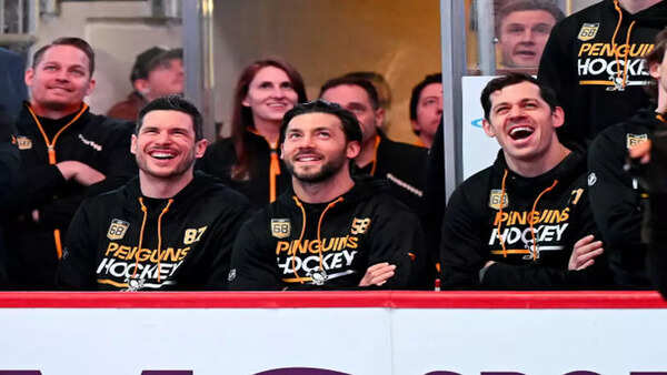 Penguins’ legendary trio who made consistency look effortless: Sidney Crosby, Evgeni Malkin and Kris Letang