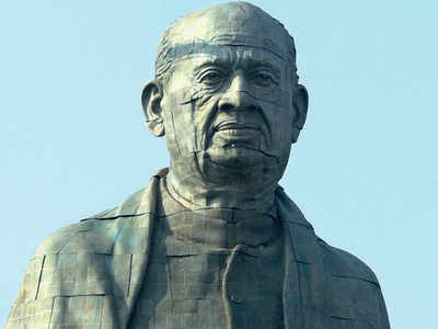 PM Narendta Modi to unveil Sardar Vallabhbhai Patel statue in Gujarat today