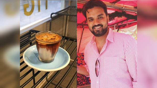 Coffee lover