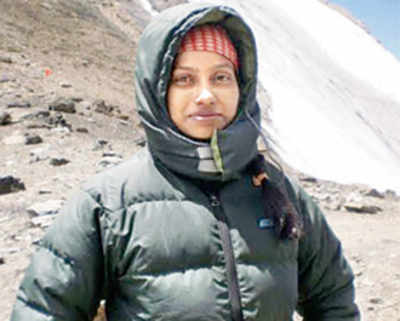 WB’s woman Everester goes missing on Kanchenjunga