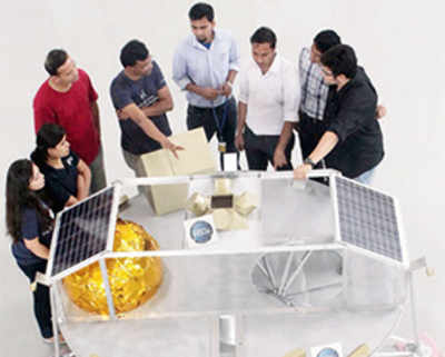TeamIndus inks pact with ISRO for moon mission