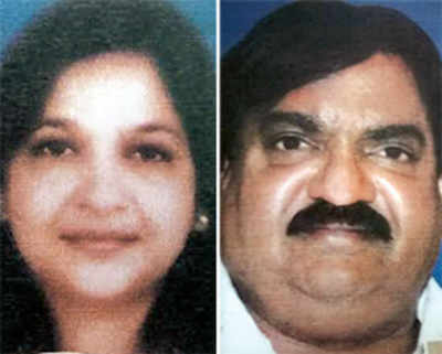 Top rly catering firm’s owners held for cheating investor