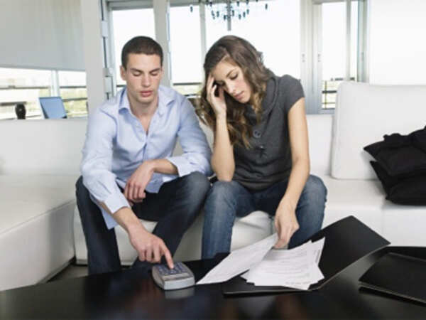 Is money ruining your marriage?