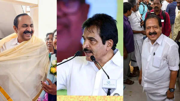 Who will be next Kerala CM? 80% of MLAs have named KC Venugopal as their preferred choice