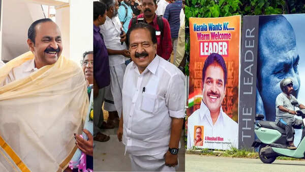 Who will be next Kerala CM? 80% of MLAs have named KC Venugopal as their preferred choice