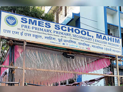 Parents confused after Mahim school drops mention of CBSE