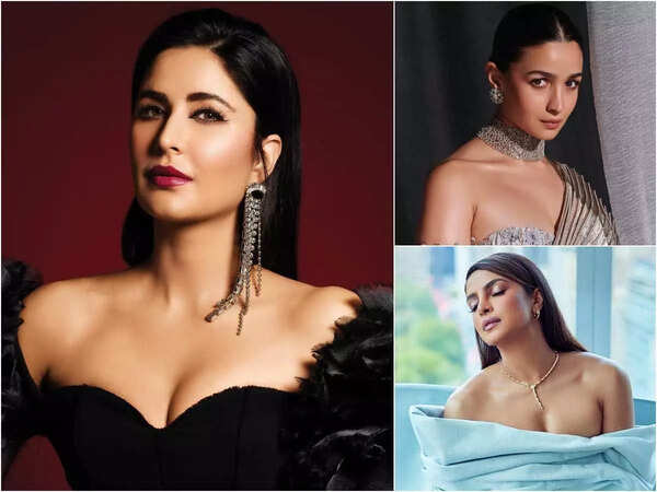 Katrina Kaif has told her friends, "I will plan a baby after completing Farhan Akhtar's film with Alia Bhatt and Priyanka Chopra" - Exclusive