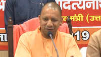 It's case of sour grapes: CM Yogi slams Priyanka Gandhi over law  order tweet 