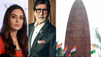 Amitabh Bachchan to Preity Zinta, celebs pay homage to Jallianwala Bagh martyrs 
