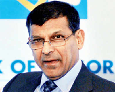3-yr term for RBI chief is short: Rajan