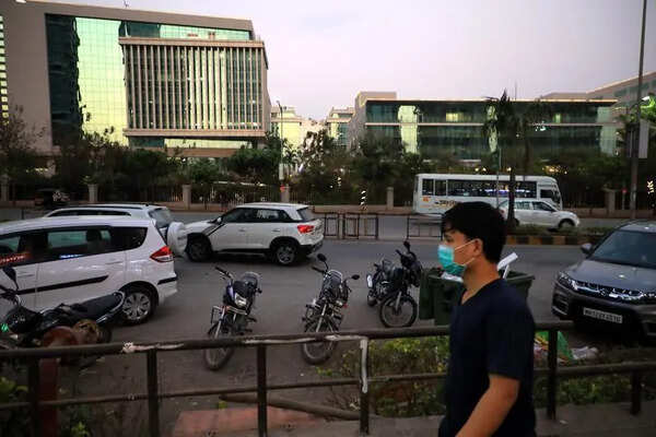 May 31 deadline set for completion of pre-monsoon work at Hinjewadi IT Park