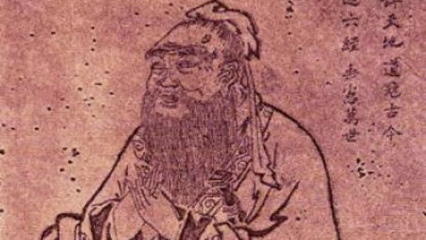 Quote of the day by Chinese philosopher Confucius: “Attack the evil that is within yourself, rather than attacking...”