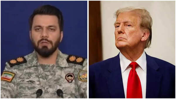 ‘Bitter defeat for US’: Iran hails strike on aircraft as victory after second F-15 pilot rescued